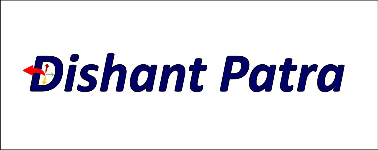 Dishant Patra Logo