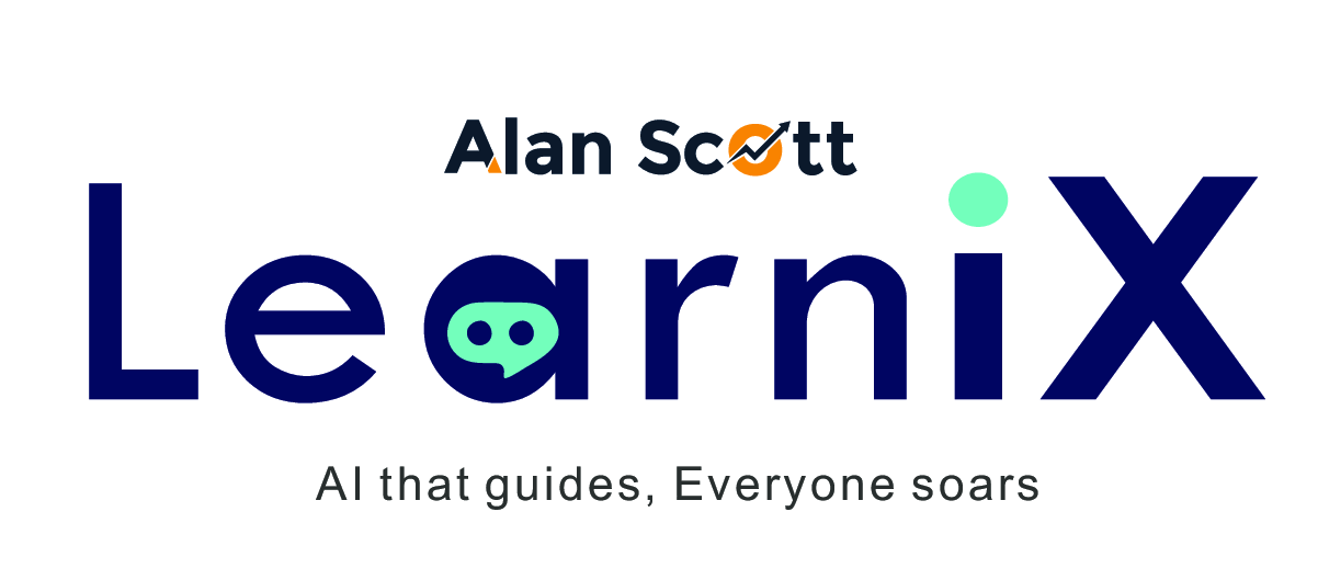 LearniX Logo